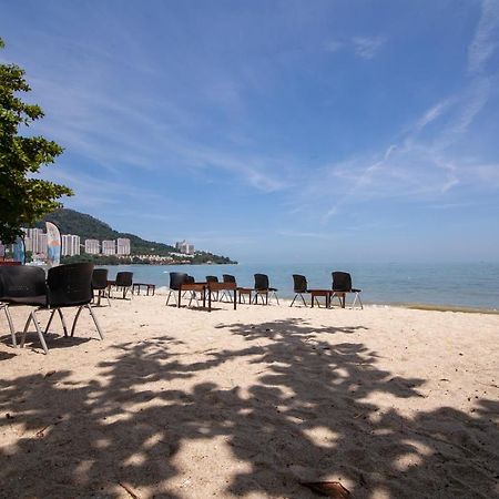 Sea View Paradise Apartment Tanjung Bungah  Exterior photo
