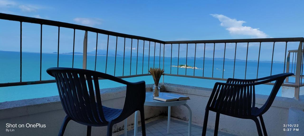 Sea View Paradise Apartment Tanjung Bungah  Exterior photo