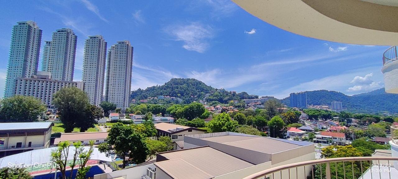 Sea View Paradise Apartment Tanjung Bungah  Exterior photo